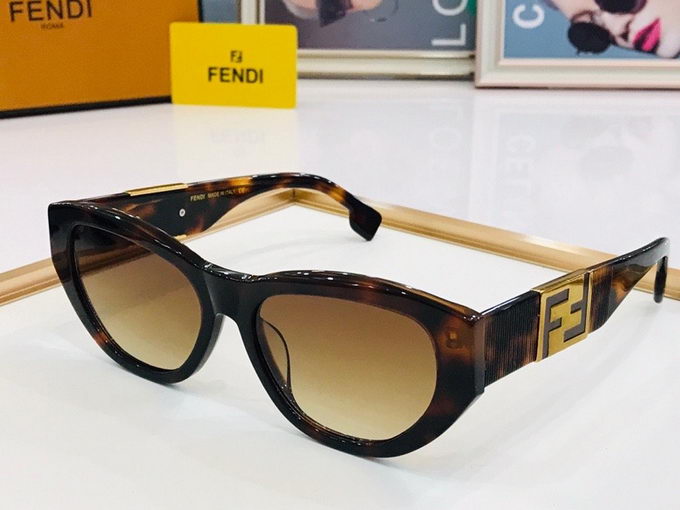 Fendi Sunglasses ID:20230612-1131